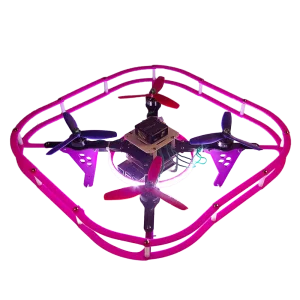 Конструктор программируемого квадрокоптера Phoenix 4 Standart комплектация с пайкой