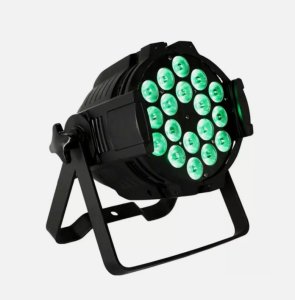 Светодиодный прожектор Anlight ANLT3001-B-5в1 18x15 RGBWA LED par Светодиодный прожектор Anlight ANLT3001-B-5в1 18x15 RGBWA LED par