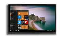 Интерактивная панель Skilo Stark Baikal OPS75 75" Интерактивная панель Skilo Stark Baikal OPS75 75"