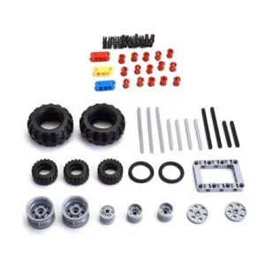 Набор Машинки для квадрокоптера Шмель