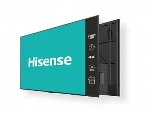 Профессиональная панель Hisense 100BM66D