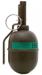 Граната РГД-5 пиротехническая имитационная