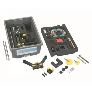 Набор лабораторного оборудования Линейное движение с таймером 2-1 PHYWE Набор лабораторного оборудования Линейное движение с таймером 2-1 PHYWE