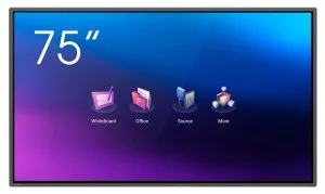 Интерактивная панель Horion 75M3A Интерактивная панель Horion 75M3A