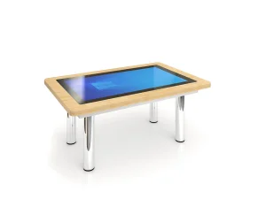 Интерактивный стол ПРОСИГМА Дошколенок ЭКО 55" Премиальный