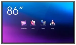 Интерактивная панель Horion 86M3A