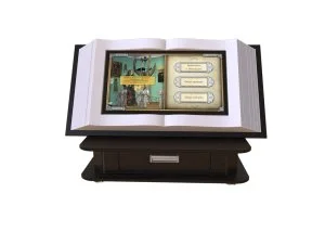 Мультимедийная интерактивная настольная книга AVKompleks 27"