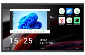 Интерактивная панель Classic Solution IFP-655P4K GEN 2