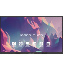 Интерактивная панель TeachTouch TT70SE-R-86U Интерактивная панель TeachTouch TT70SE-R-86U