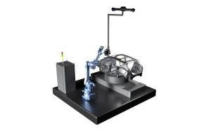 Роботизированная система 3D‑сканирования ScanTech AutoScan‑T42 Роботизированная система 3D‑сканирования ScanTech AutoScan‑T42