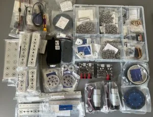 Набор TETRIX® MAX (для EV3) 44616_К