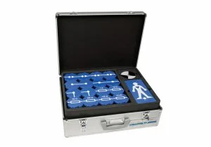 Набор демонстрационного оборудования Электричество/электроника PHYWE Набор демонстрационного оборудования Электричество/электроника PHYWE