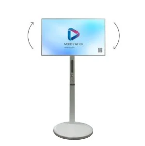 Мобильная интерактивная панель EDFLAT MOBISCREEN EDF 32 MP01 Мобильная интерактивная панель EDFLAT MOBISCREEN EDF 32 MP01
