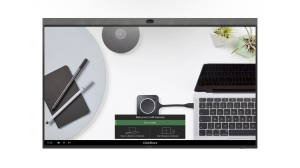 Интерактивная панель ClickShare X-Display 86" Интерактивная панель ClickShare X-Display 86"