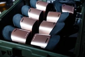 Мобильный класс виртуальной реальности PolyVR на 8 устройств с подпиской на 1 год