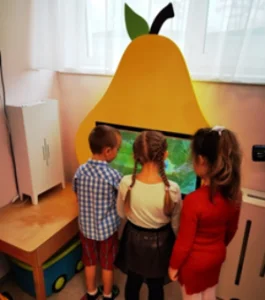 Интерактивная панель Мироника Груша 24" Android Интерактивная панель Мироника Груша 24" Android