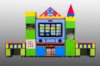 Интерактивный комплекс «Логопедический Замок 32”» из серии «Кисельковое царство»