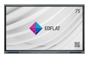 Интерактивная панель EDFLAT PRIME EDF75PR01 Интерактивная панель EDFLAT PRIME EDF75PR01