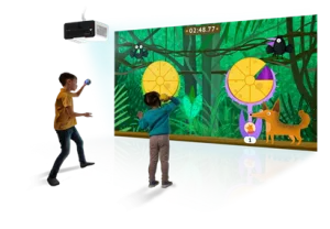 Интерактивный физкультурный комплекс Старт