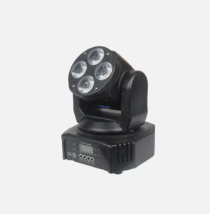 Вращающаяся голова Anlight ANLT1044 4x18 RGBWA+UV wash Вращающаяся голова Anlight ANLT1044 4x18 RGBWA+UV wash