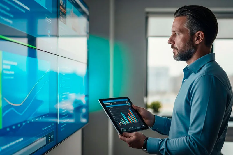 LED экраны: экономия энергии