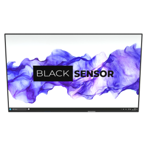 Интерактивная панель Black Sensor BS SMART START 98"