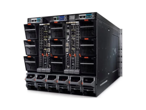 Блейд-шасси DELL PowerEdge M1000e Блейд-шасси DELL PowerEdge M1000e