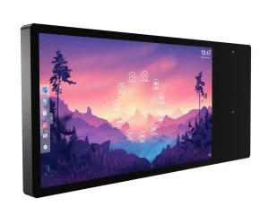 Интерактивная панель ASTLab AST Present 65" с документ камерой