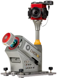 Система мобильного лазерного сканирования CHCNAV Alpha3D