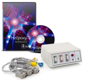 НЕЙРОКУРС Программно-индикаторное устройство для коррекции психоэмоционального состояния, нарушений внимания и аддиктивного поведения методом БОС *(индикатор компьютерный «УСО-01» с ПО «Нейрокурс») НЕЙРОКУРС Программно-индикаторное устройство для коррекции психоэмоционального состояния, нарушений внимания и аддиктивного поведения методом БОС *(индикатор компьютерный «УСО-01» с ПО «Нейрокурс»)