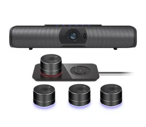 Видеобар JazzTel Quadro CAM