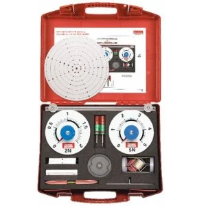 Комплект лабораторного оборудования демонстрационный "Механика на стальной доске" с руководством для учителя (43085K) Комплект лабораторного оборудования демонстрационный "Механика на стальной доске" с руководством для учителя (43085K)