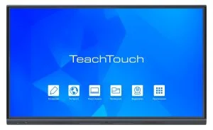Интерактивная панель TeachTouch 5.5LE 75 Интерактивная панель TeachTouch 5.5LE 75