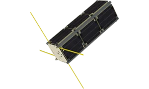 Образовательный спутник Геоскан 3U