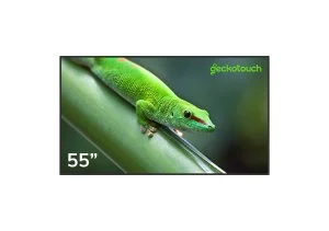 Профессиональная панель Geckotouch 55DH