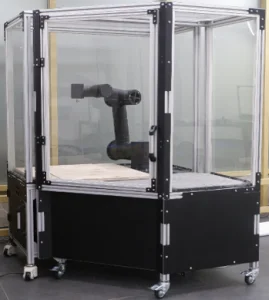 Учебная ячейка на базе манипулятора ARM 95