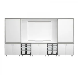 Модульная система хранения конструкторов Уникум Класс