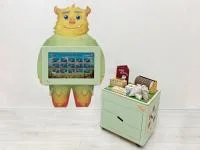 Интерактивная панель АЛМА "English Buddy PRO" 32" Интерактивная панель АЛМА "English Buddy PRO" 32"