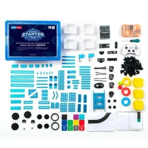 Соревновательный набор Makeblock 2024 MakeX Starter All-Core Journey Educational Competition Kit Соревновательный набор Makeblock 2024 MakeX Starter All-Core Journey Educational Competition Kit