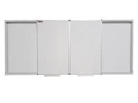  Интерактивная доска 82" РСД в каркасе для панели 1704х1227х56 мм размер РСД 134х353 