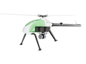 Комплекс лазерного сканирования TOPODRONE 100 + TOPODRONE P24 + aOrion Heli-E Комплекс лазерного сканирования TOPODRONE 100 + TOPODRONE P24 + aOrion Heli-E