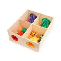 Набор методических материалов «Сенсорный ящик»