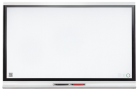 Интерактивная панель SMART kapp iQ 65 с функционалом маркерной доски и удаленным взаимодействием