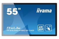 Интерактивная панель Iiyama TF5538UHSC-W1AG