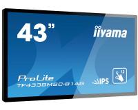 Интерактивная панель Iiyama TF4338MSC-B1AG
