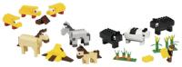 LEGO 9334 Животные