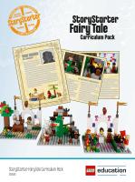 LEGO 2045101 Комплект учебных материалов StoryStarter "Построй свою историю. Сказки"