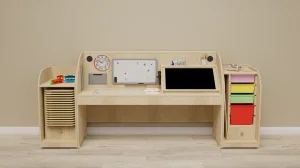 Профессиональный интерактивный стол для детей с РАС AVKompleks РАС Maxi 3
