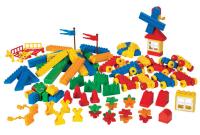 LEGO 9078 Набор специальных элементов. DUPLO