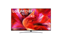 Телевизор LG  75QNED966PA | диагональ 75 дюймов | матрица Nano Cell, Mini LED | разрешение 8K 7680x4320